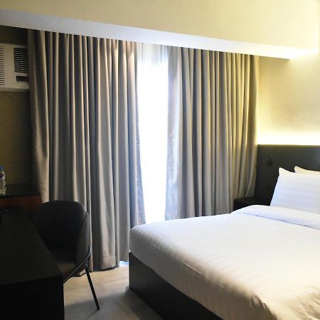 Venus Parkview Hotel Baguio City Екстериор снимка