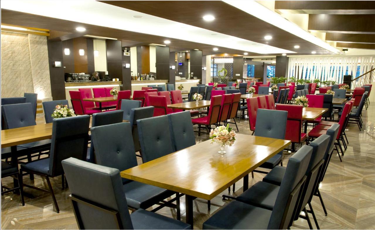 Venus Parkview Hotel Baguio City Екстериор снимка
