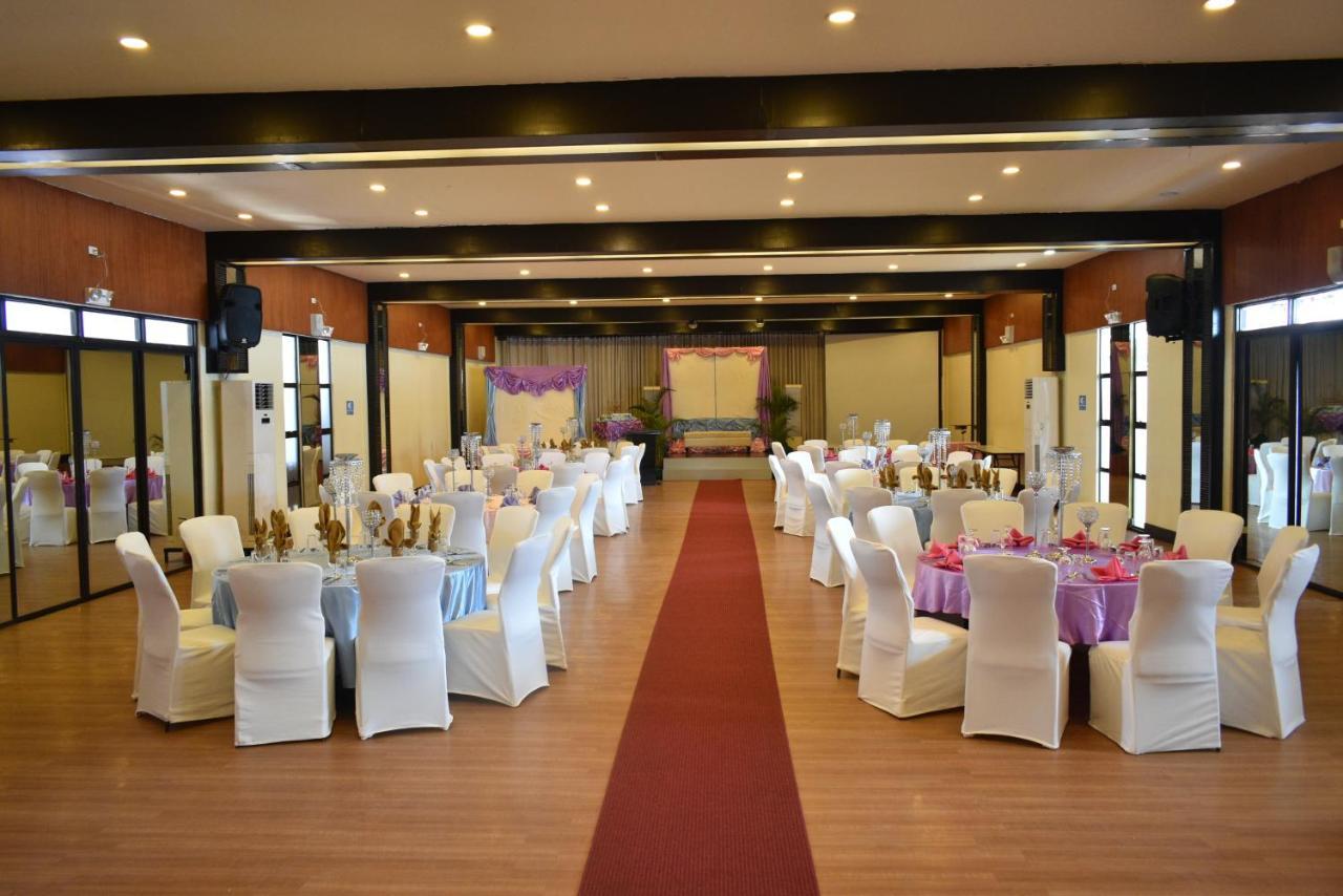 Venus Parkview Hotel Baguio City Екстериор снимка