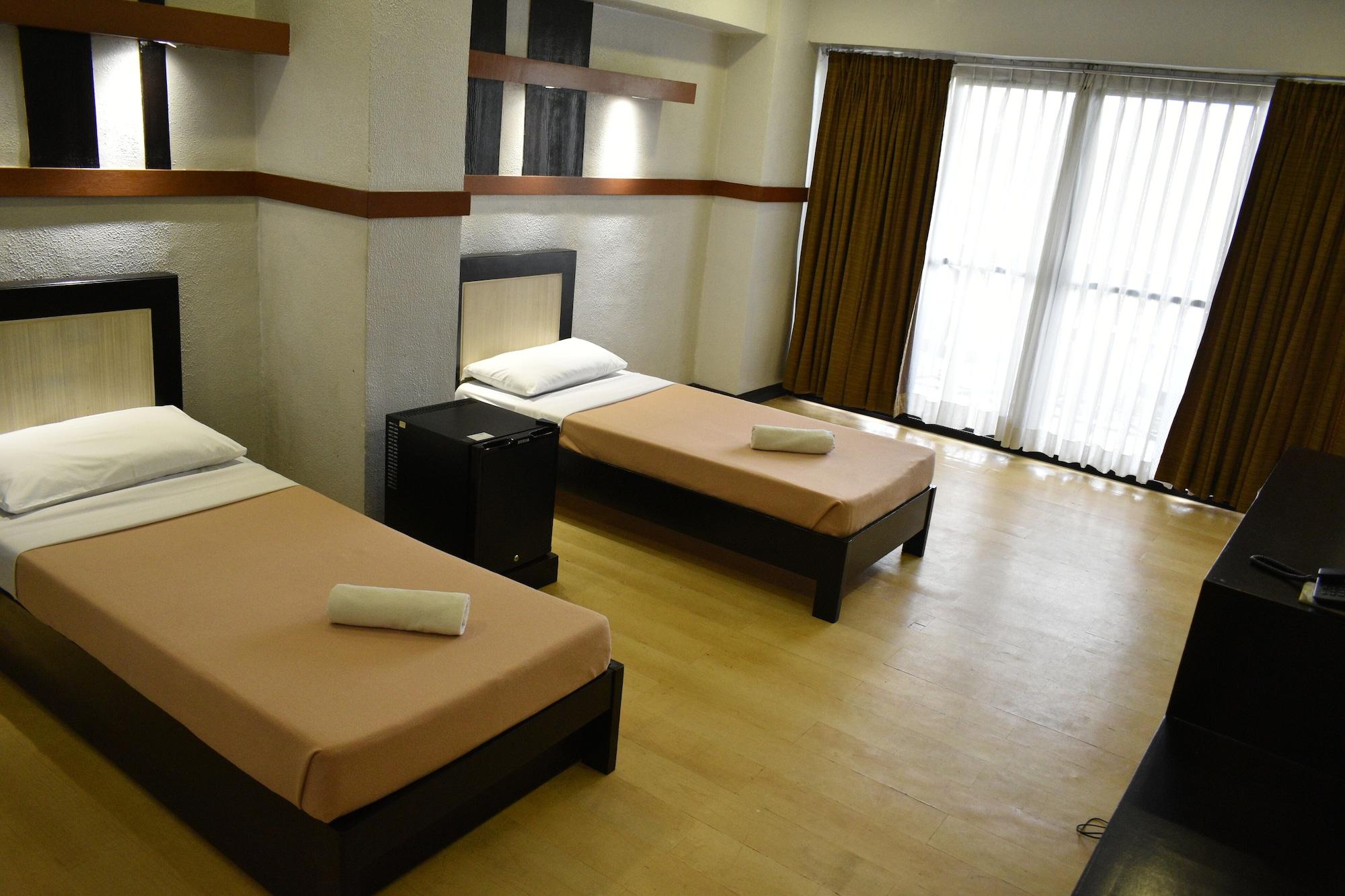 Venus Parkview Hotel Baguio City Екстериор снимка