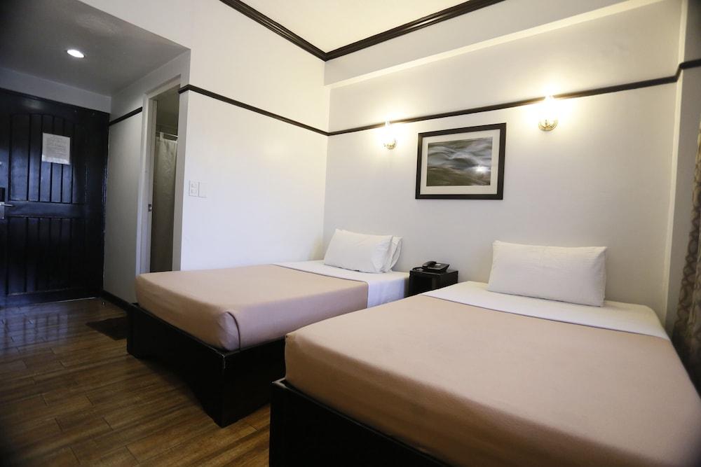 Venus Parkview Hotel Baguio City Екстериор снимка