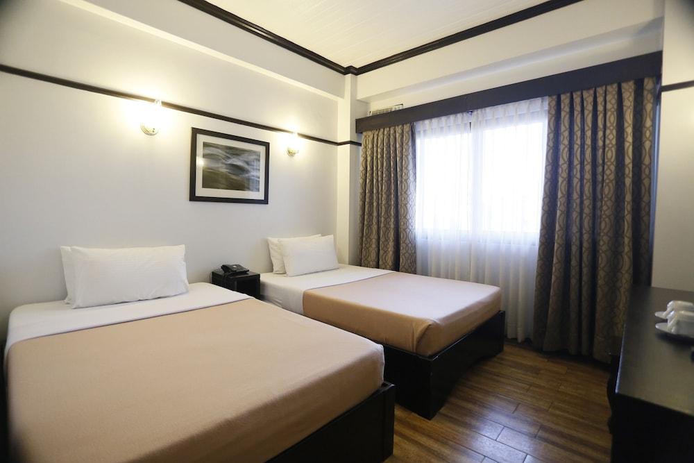 Venus Parkview Hotel Baguio City Екстериор снимка