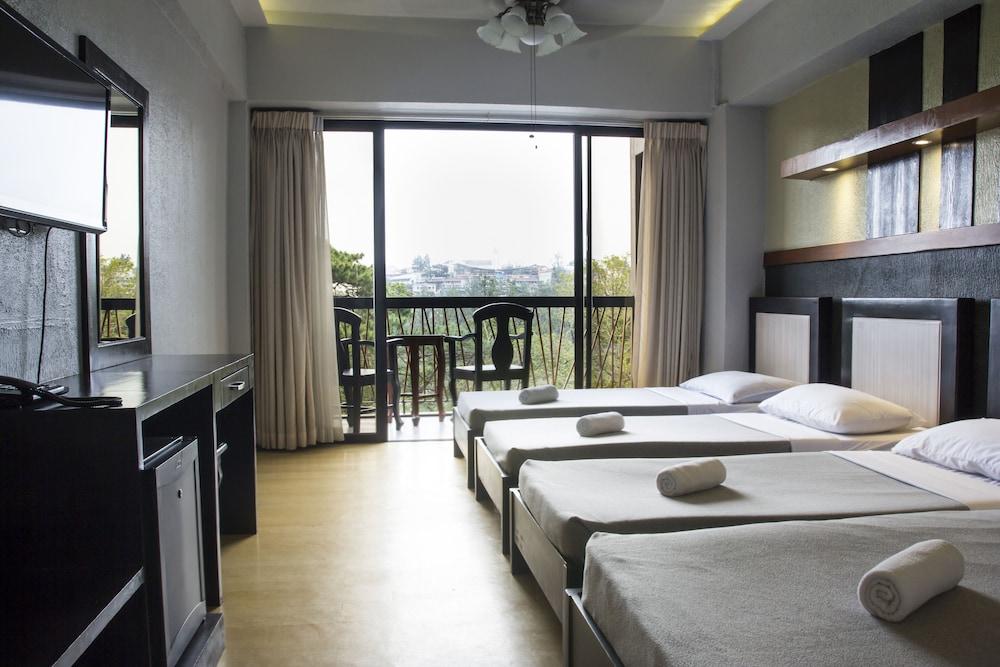 Venus Parkview Hotel Baguio City Екстериор снимка