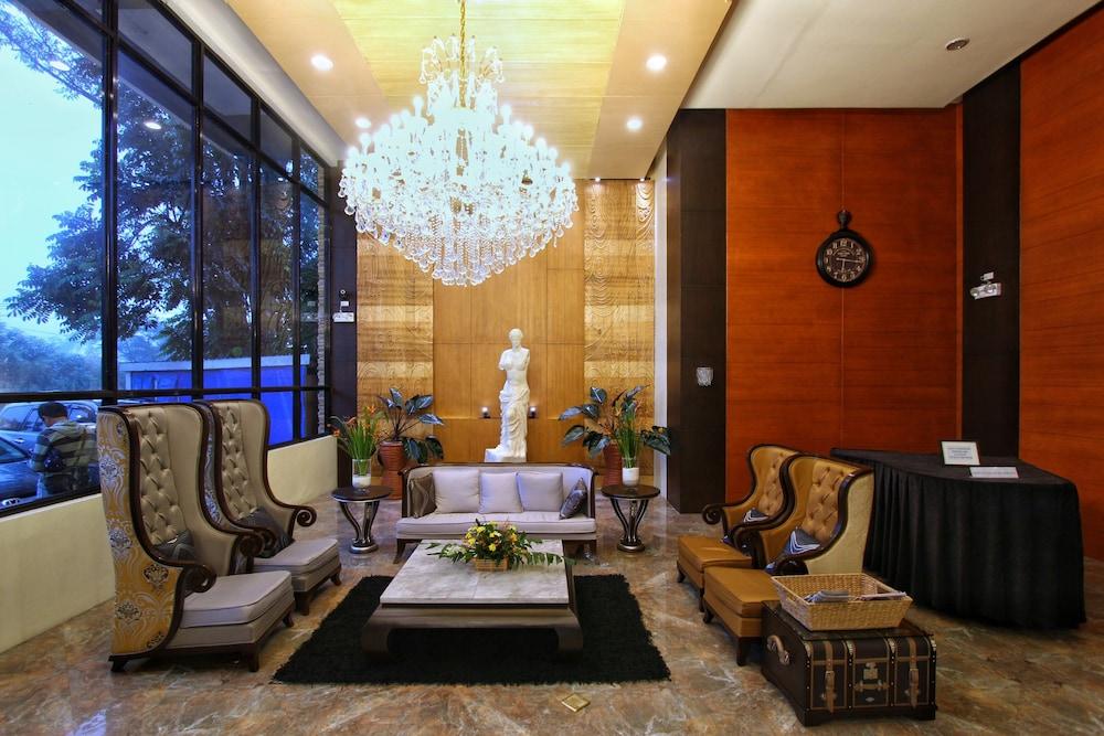 Venus Parkview Hotel Baguio City Екстериор снимка