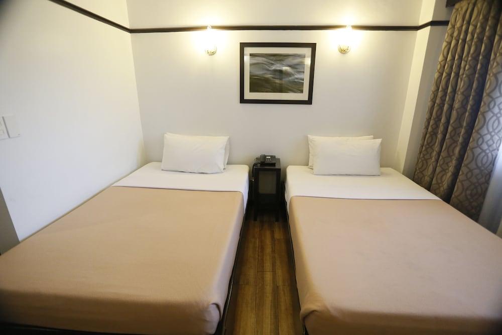 Venus Parkview Hotel Baguio City Екстериор снимка