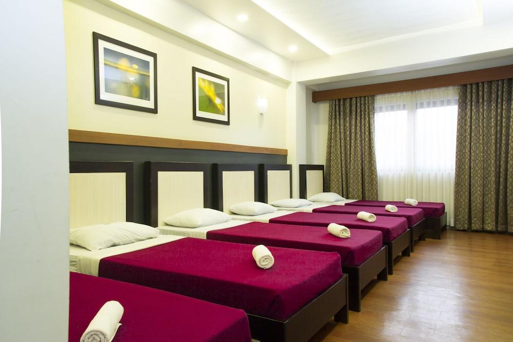 Venus Parkview Hotel Baguio City Екстериор снимка