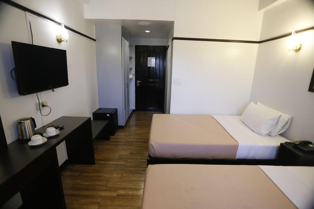 Venus Parkview Hotel Baguio City Екстериор снимка