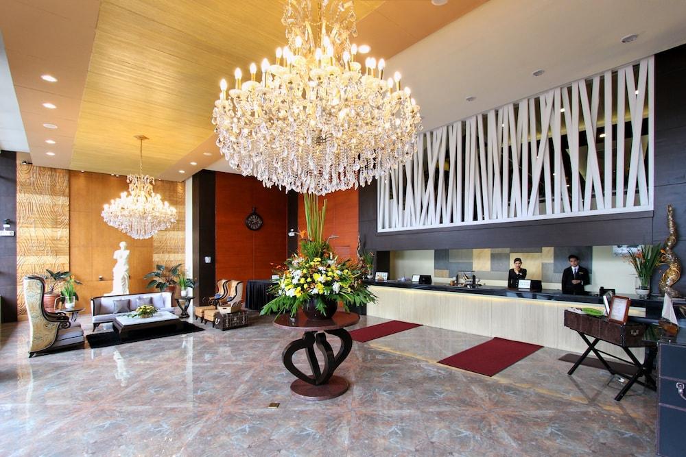 Venus Parkview Hotel Baguio City Екстериор снимка