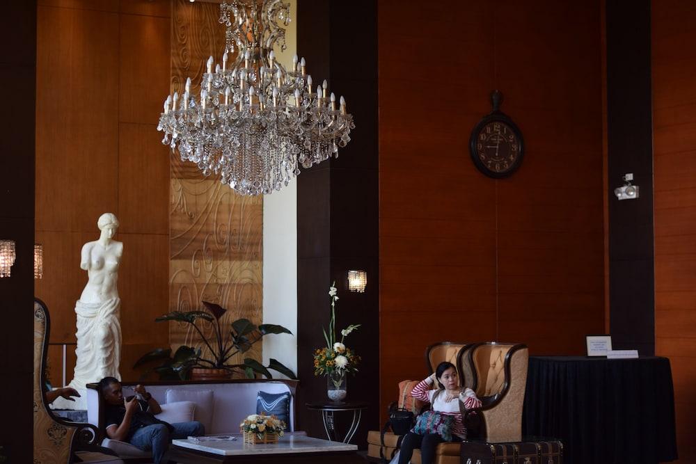 Venus Parkview Hotel Baguio City Екстериор снимка