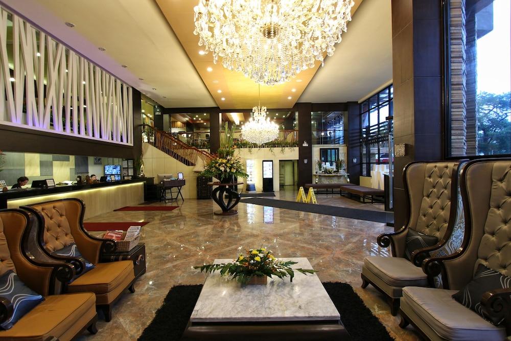 Venus Parkview Hotel Baguio City Екстериор снимка