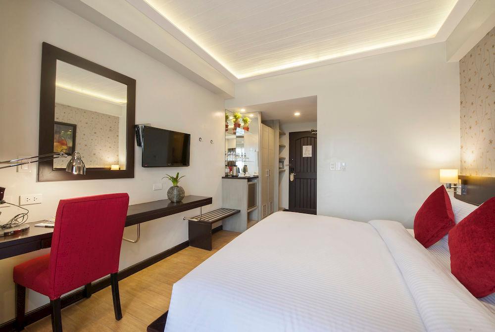 Venus Parkview Hotel Baguio City Екстериор снимка