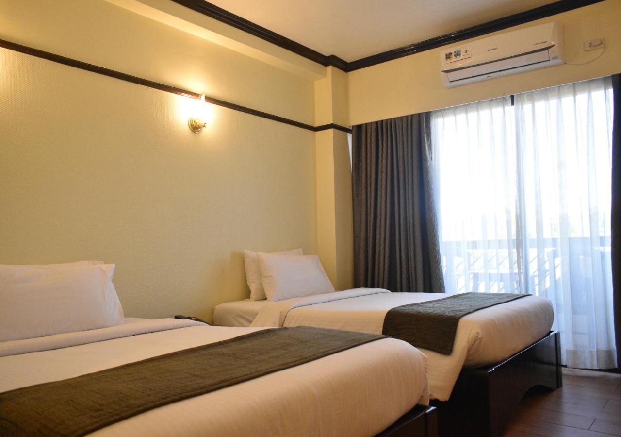 Venus Parkview Hotel Baguio City Екстериор снимка