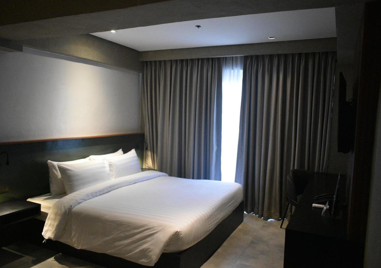Venus Parkview Hotel Baguio City Екстериор снимка