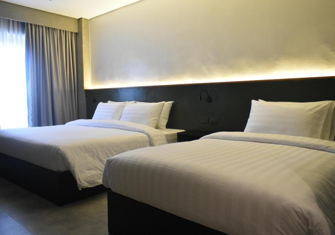 Venus Parkview Hotel Baguio City Екстериор снимка