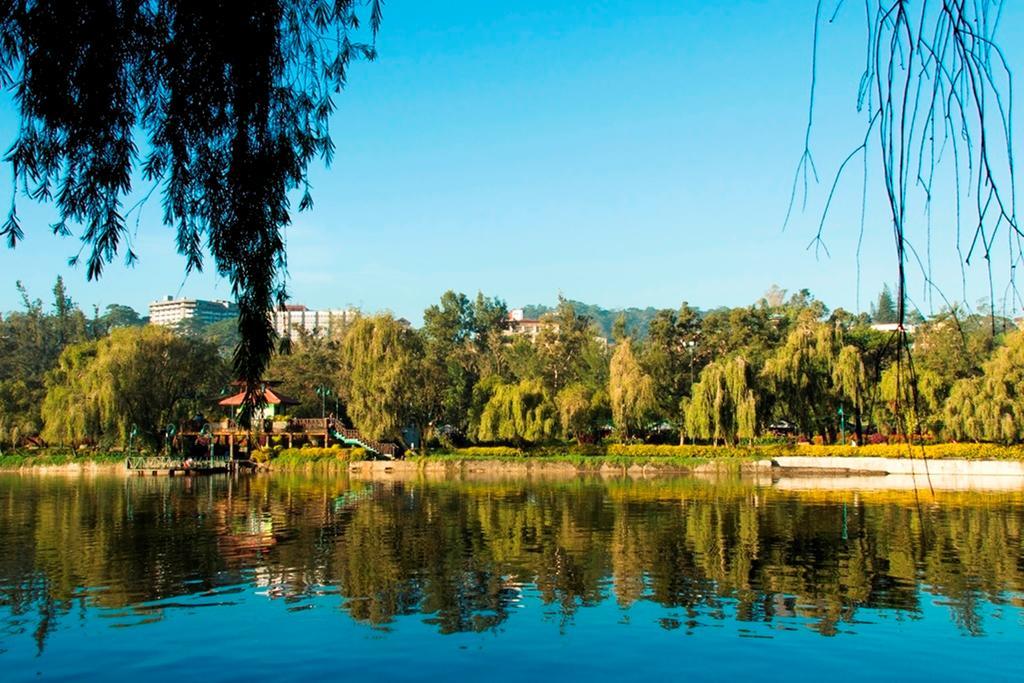 Venus Parkview Hotel Baguio City Екстериор снимка