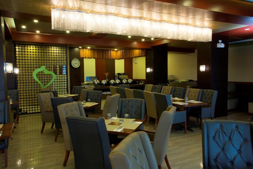 Venus Parkview Hotel Baguio City Екстериор снимка
