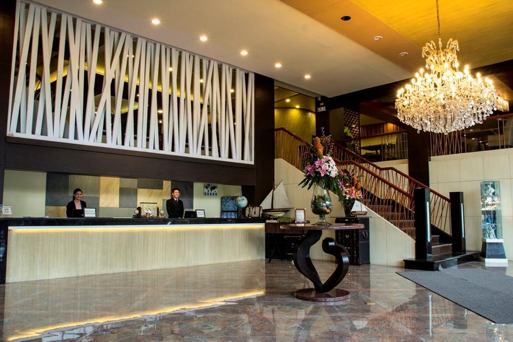 Venus Parkview Hotel Baguio City Екстериор снимка