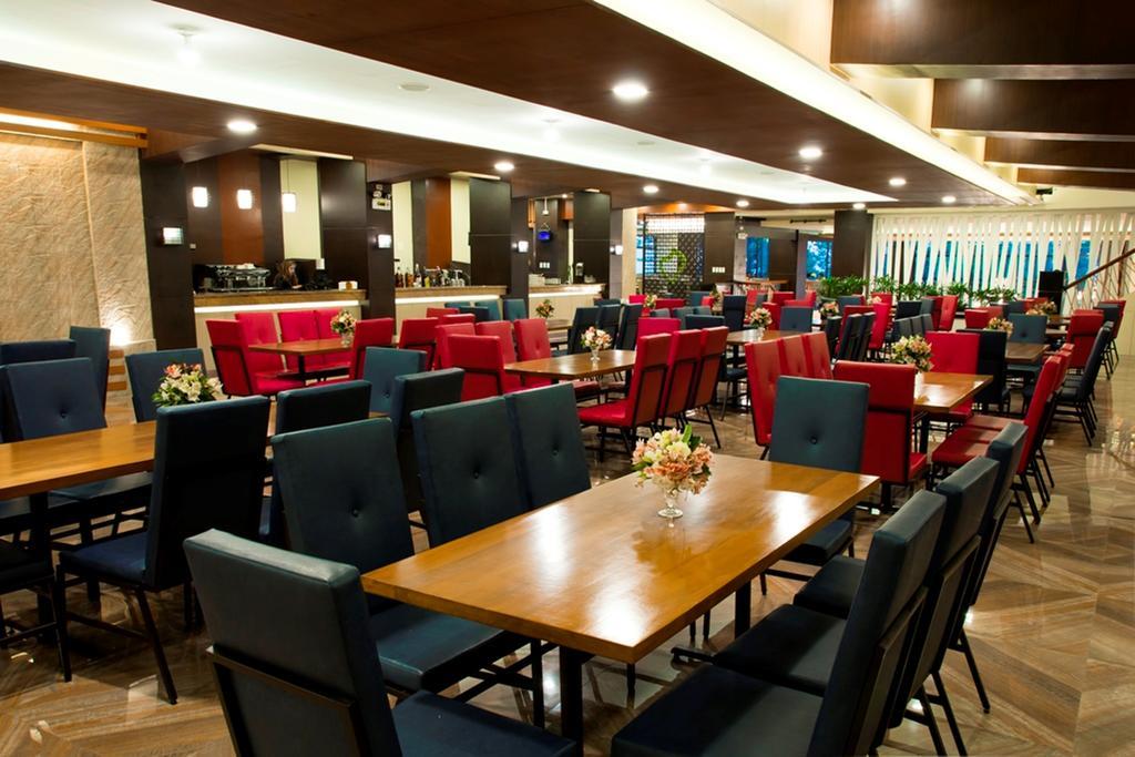 Venus Parkview Hotel Baguio City Екстериор снимка