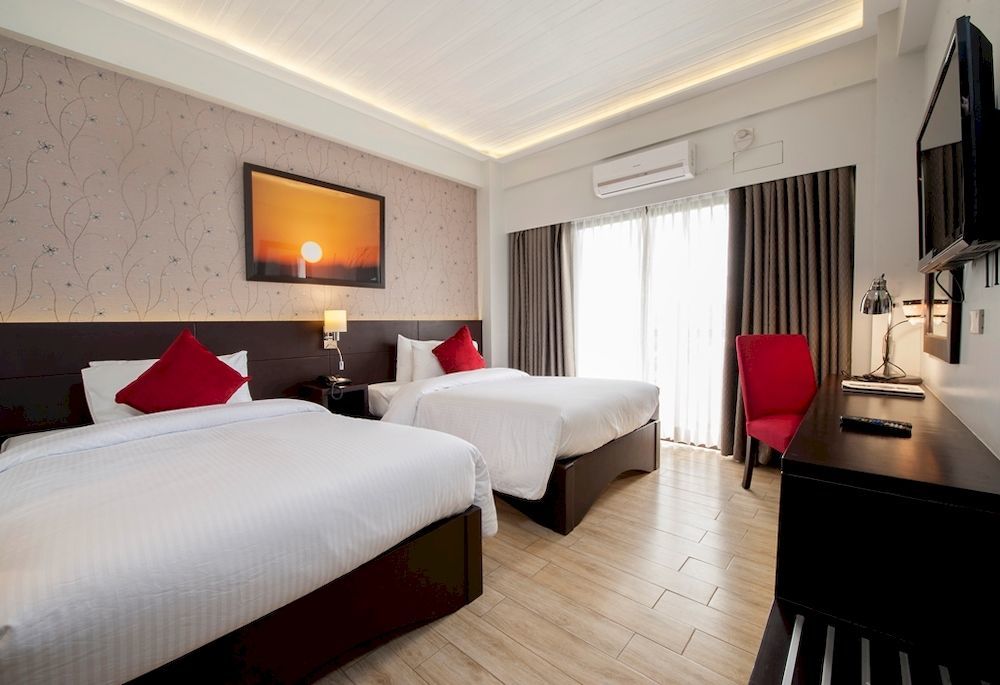 Venus Parkview Hotel Baguio City Екстериор снимка