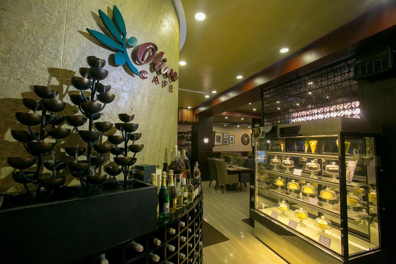 Venus Parkview Hotel Baguio City Екстериор снимка