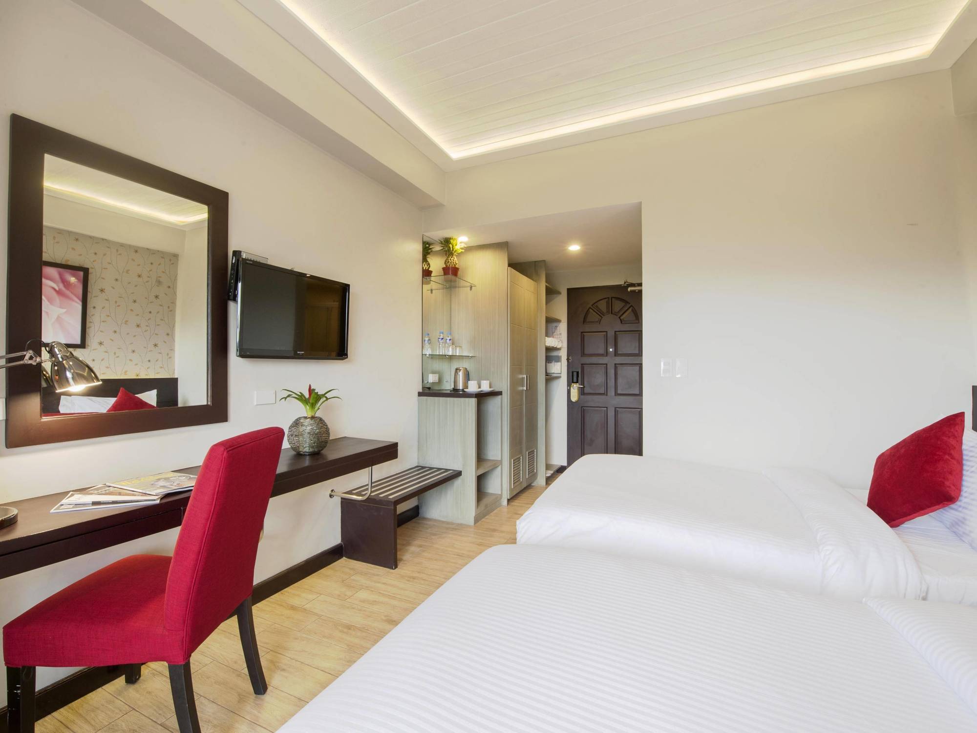 Venus Parkview Hotel Baguio City Екстериор снимка