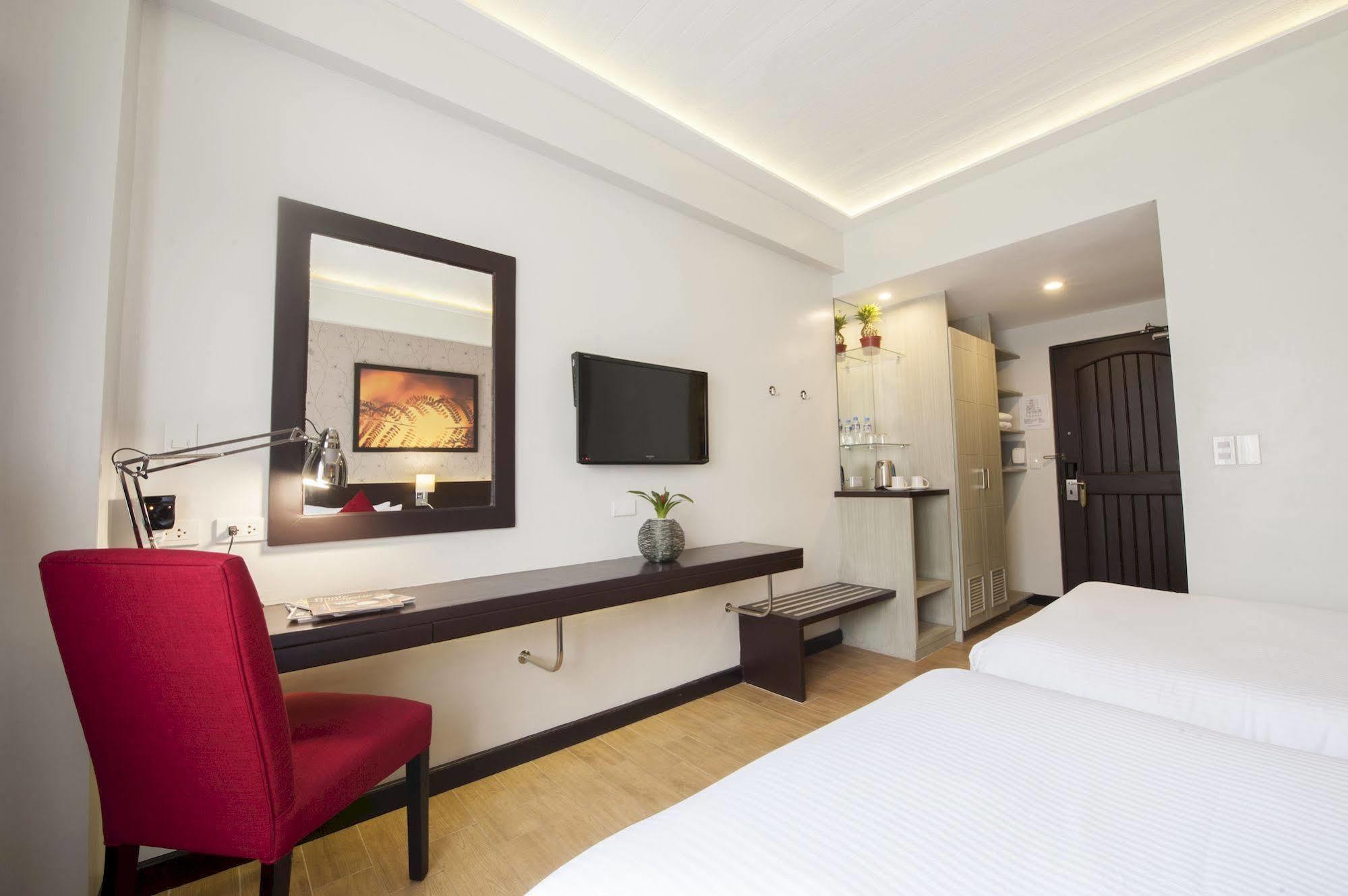 Venus Parkview Hotel Baguio City Екстериор снимка