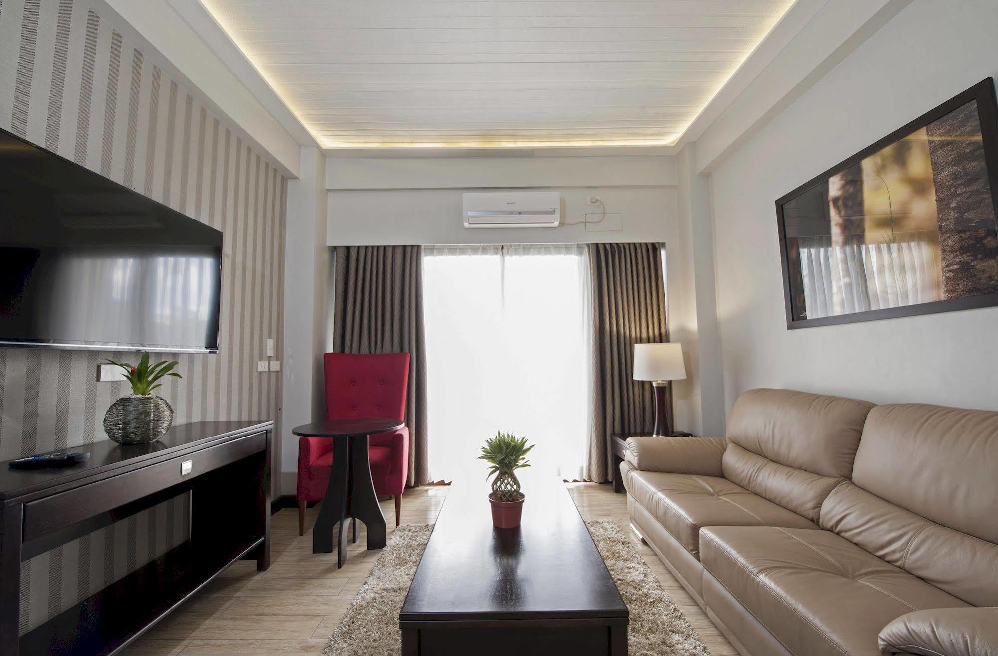 Venus Parkview Hotel Baguio City Екстериор снимка