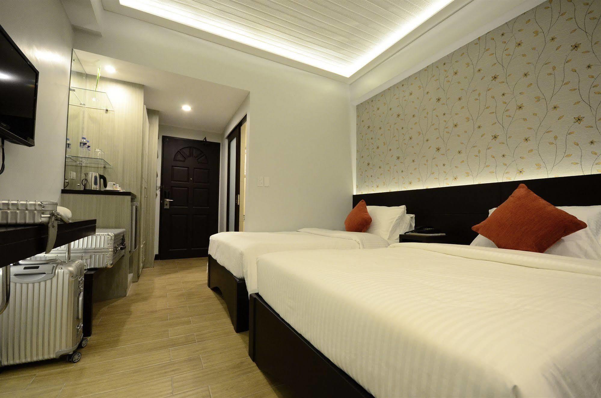 Venus Parkview Hotel Baguio City Екстериор снимка
