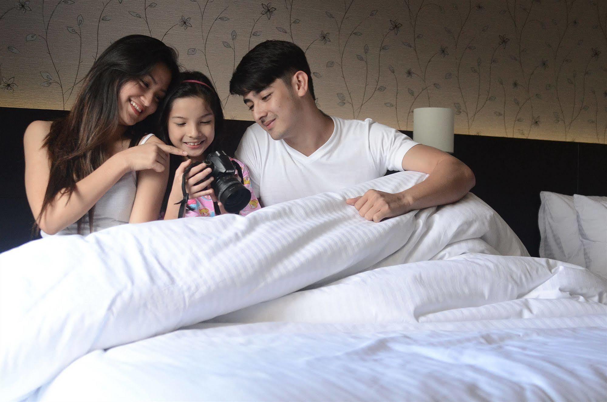 Venus Parkview Hotel Baguio City Екстериор снимка