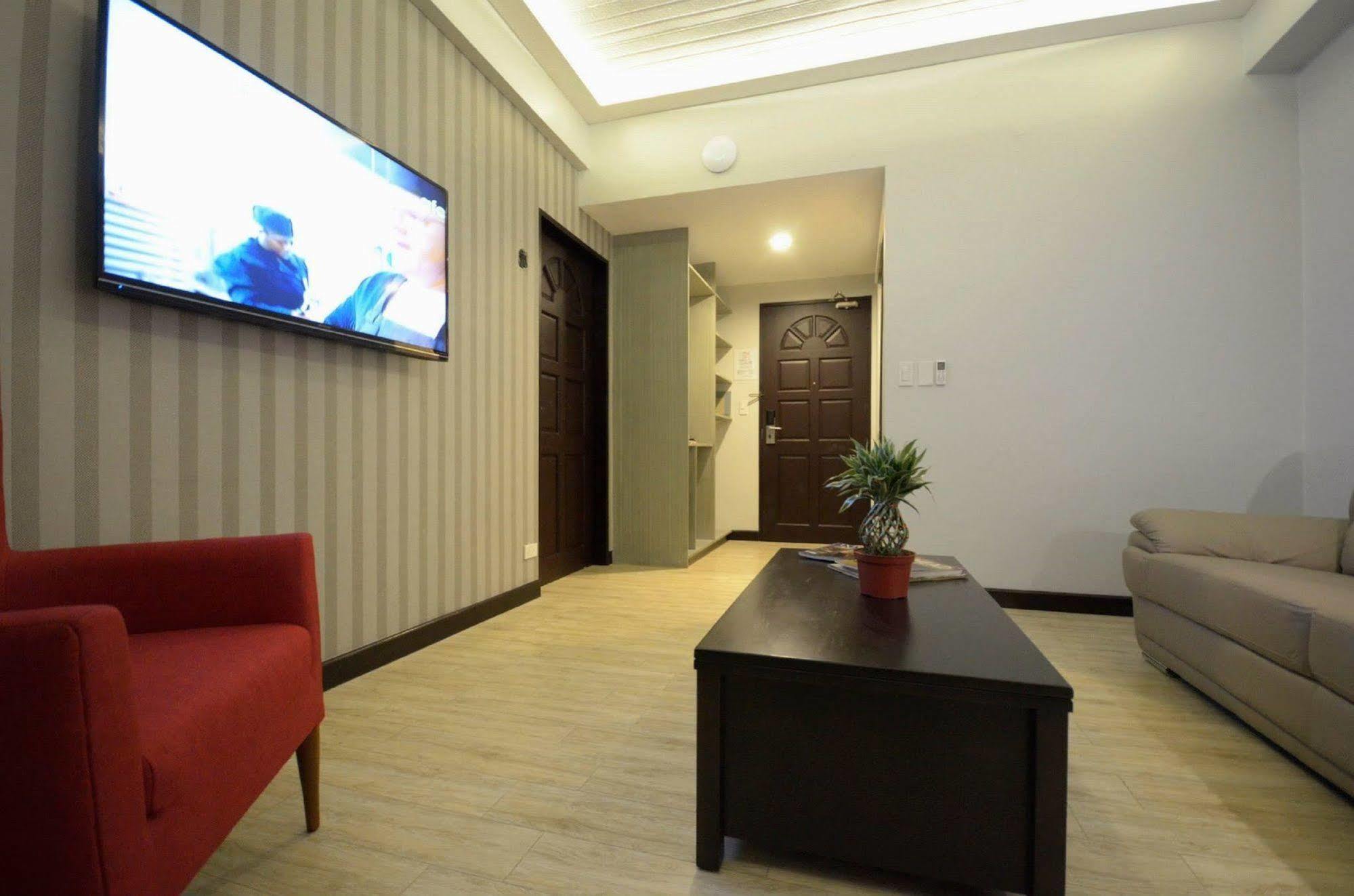 Venus Parkview Hotel Baguio City Екстериор снимка