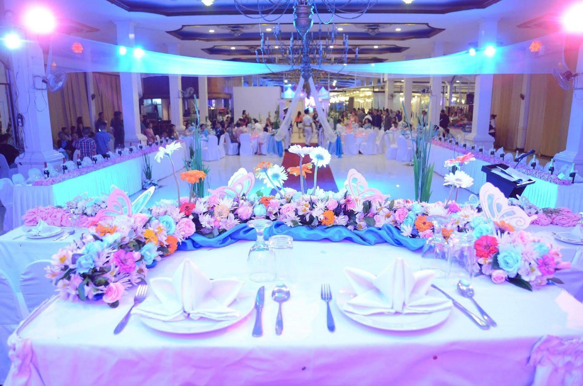 Venus Parkview Hotel Baguio City Екстериор снимка
