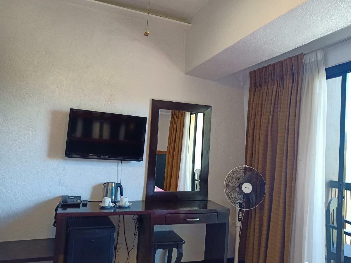 Venus Parkview Hotel Baguio City Екстериор снимка