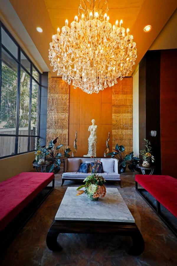 Venus Parkview Hotel Baguio City Екстериор снимка